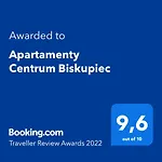 דירה Centrum ביסקופייש