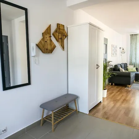 Appartement Centrum *