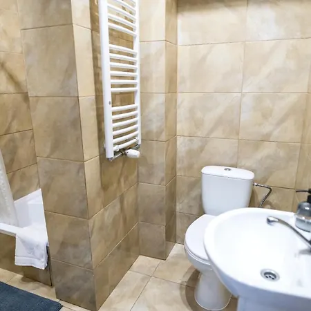 Centrum Appartement *