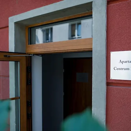 Apartmán Centrum Biskupiec (Olsztyn)