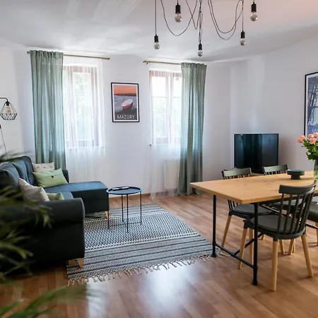Centrum Appartement Biskupiec (Olsztyn)