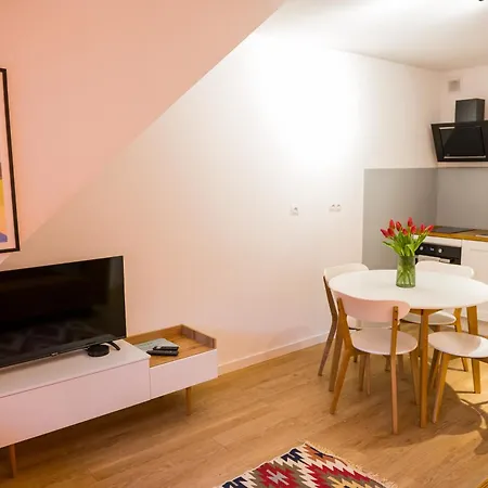 Centrum Apartamento *