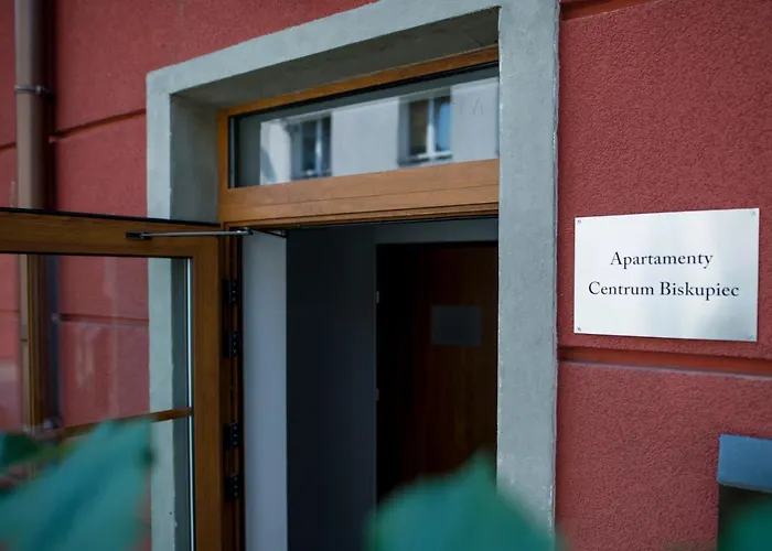 Apartamento Centrum Biskupiec (Olsztyn)