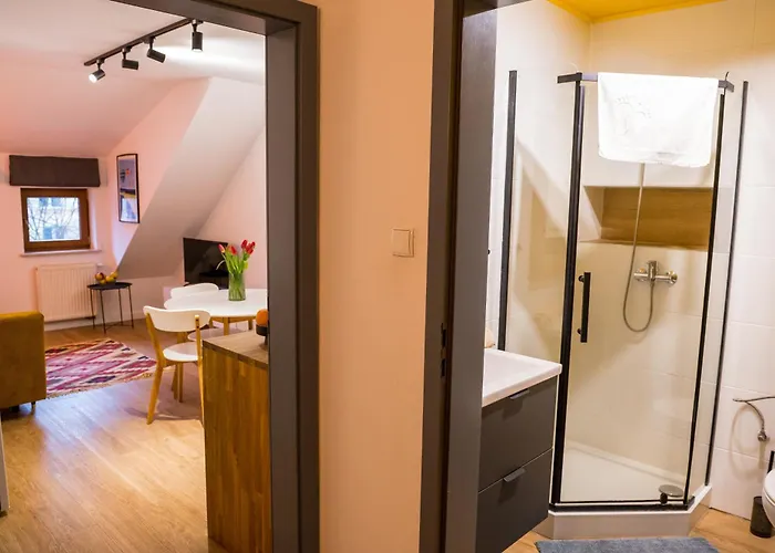 Centrum Apartamento Biskupiec (Olsztyn)