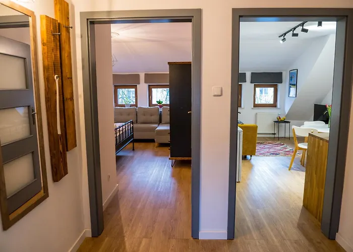 Apartamento Centrum *