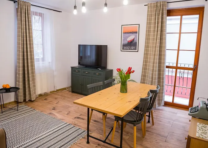 Centrum Apartment Biskupiec (Olsztyn)